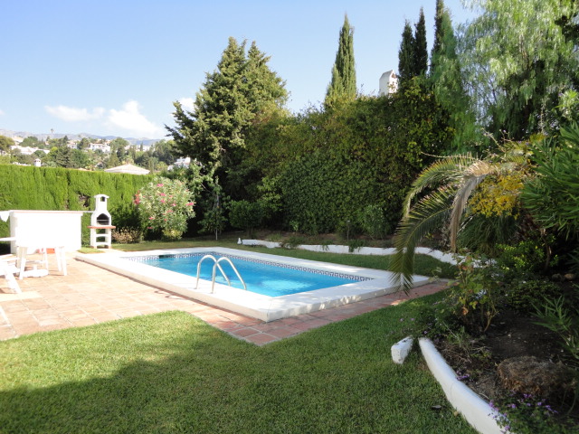 Villa situated only 5 minutes from Fuengirola